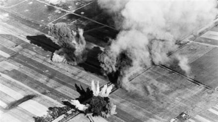 Thousands evacuated in Poland to remove WWII bomb