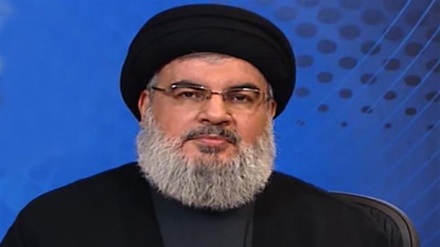 Nasrallah: Millions of dollars being spent on media war against Hezbollah