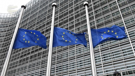  واکنش اتحادیه اروپا به حمله تروریستی در 