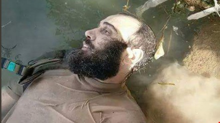 Iraki: An Halaka Jasim Abu Hafsa Daga Cikin Manyan Kwamandojin ISIS