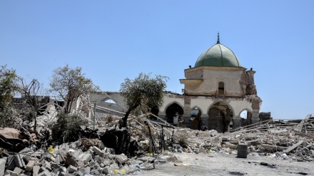 Nasib Warisan Sejarah 900 Tahun Masjid al-Nuri di Mosul