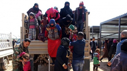 Iraki : IS Ta Yi Garkuwa Da Mutane 900 A Hawija