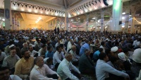 Makam Sayidah Fatimah Maksumah di Qom