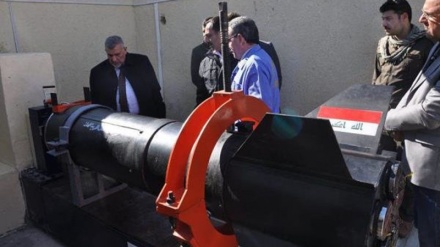 Ushtria e Irakut teston me sukses raketon 