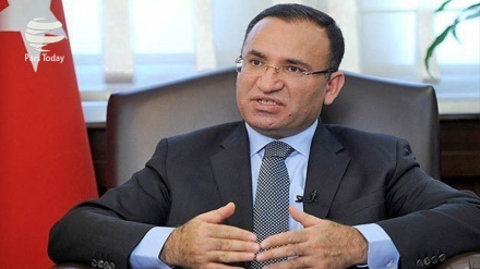 Bekir Bozdağ: Amerika'nın Suriye'deki oyunu bozuluyor 