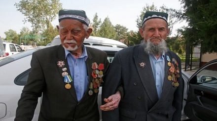 معافیت سربازان جنگ جهانی دوم در ازبکستان از هزینه سفر  حج