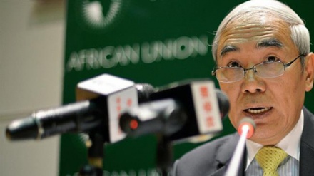 中国愿为加强叙利亚停火提供帮助