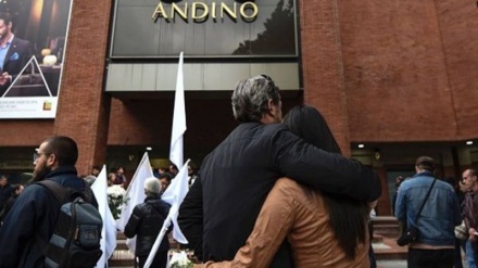 Colômbia : Detido 9º suspeito de atentado terrorista em Bogotá