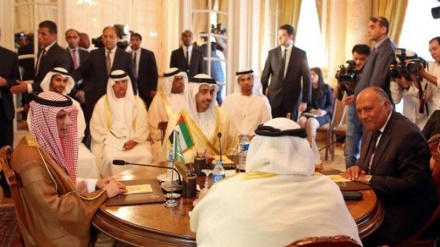 美国对卡塔尔与部分阿拉伯国家关系持续紧张做出反应