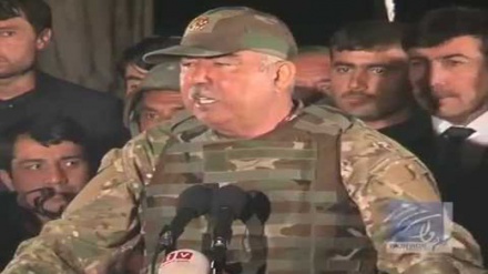 Skuad Serigala, Kelompok Bersenjata Baru Lawan Taliban