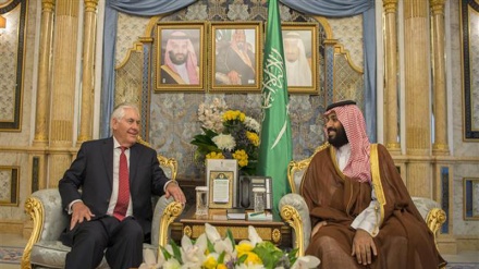 क़तर विवाद बरक़रार, अमरीका की सऊदी अरब और घटकों के साथ बातचीत बेनतीजा