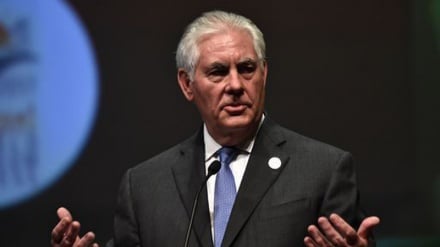 Tillerson esorta Qatar e gli altri 4 stati a dialogare per porre fine a crisi diplomatica