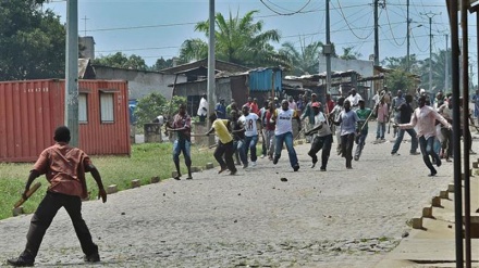 Grenade attack kills 8, wounds 50 in northern Burundi 