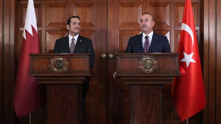 Persian Gulf diplomatic crisis can't be solved in a day, Qatari FM says