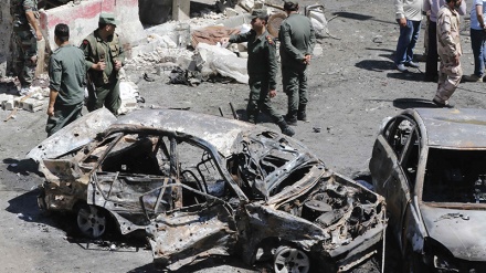 Şam'da peş peşe bombalı terör saldırıları: En az 30 ölü ve yaralı