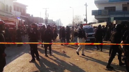 Irã condena o ataque terrorista de Lahore