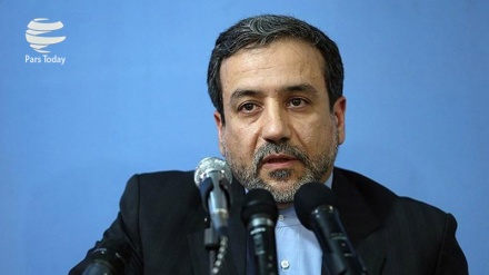 Araghchi Bertemu dengan Amano di Wina