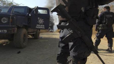 Meksika'da çatışma: en az 26 ölü