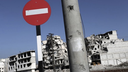 Suriah Hentikan Operasi Militer di Selatan Negara Ini