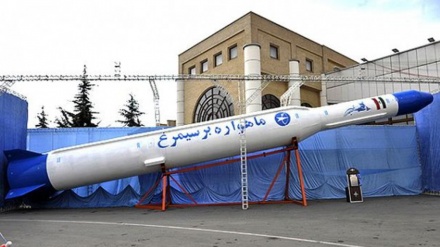 Lëshimi i raketës mbartëse të satelitëve Simorg, tregues i fuqisë së Iranit