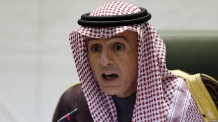 Adel al-Jubeir akariri tena madai yake ya uwongo dhidi ya Iran