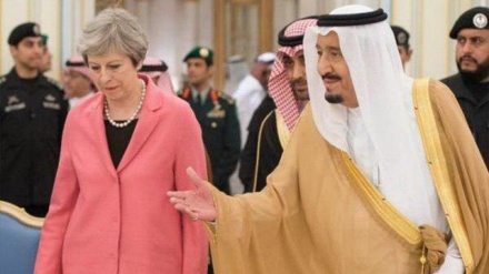 英紙、「西側諸国は、サウジアラビアとの友好を回避すべき」