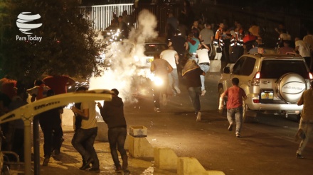 Seorang Warga Palestina Gugur Syahid di Tepi Barat