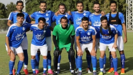 Թեհրանի «Էստեղլալը» ժամանել է Երեւան