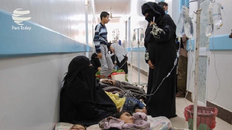 سازمان جهانی بهداشت: شمار قربانیان وبا در یمن از هزار و 700 نفر گذشت/ 320 هزار یمنی به وبا مبتلا شده اند 