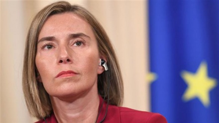 Ue, Mogherini chiede a Venezuela sospendere Assemblea costituente