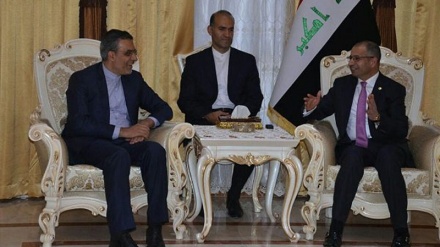 Irans Vizeaußenminister spricht sich für Einheit und territoriale Integrität Iraks aus
