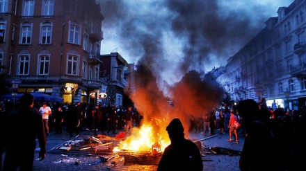 Svizzera, manifestazione a Berna contro G20