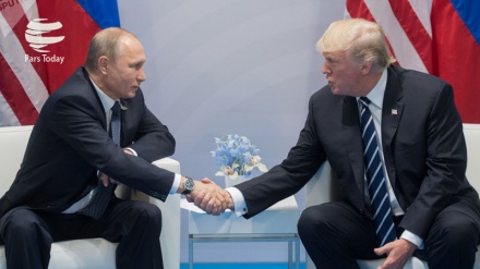 An Fara Tattaunawa Tsakanin Putin Da Trump