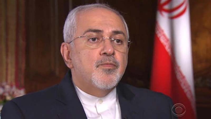 Zarif acusa aliados dos EUA de promover terroristas