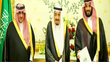 बिन सलमान के सिर पर किसका हाथ है?, वाशिंग्टन पोस्ट की बड़ी ख़बर+फ़ोटो