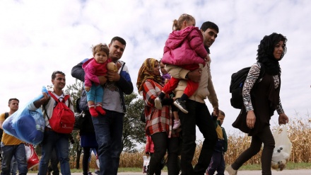 Portugal continua a receber refugiados