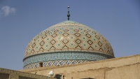 ヤズドにおけるモスク