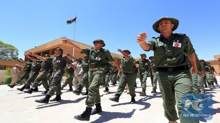 লিবিয়ায় মাইন বিস্ফোরণে সেনাবাহিনীর ৪৩ ইঞ্জিনিয়ার নিহত