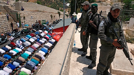 UN-Gesandter fordert sofortige Lösung der al-Aqsa-Krise