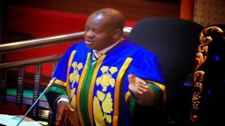 Job Yustino Ndugai, Spika wa Bunge la Tanzania ajiuzulu