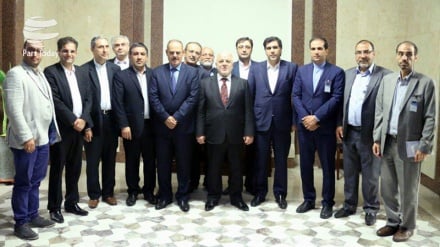 العبادی: ایران حامی همیشگی عراق است/ کمک های ایران به عراق را نمی توان انکار کرد