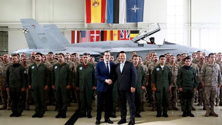 Rajoy afirma misión en Estonia contribuye a una Europa y España más seguras