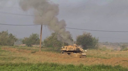 Яман урушида тажовузкорларнинг юзлаб танк ва зирҳли машиналари йўқ қилинган