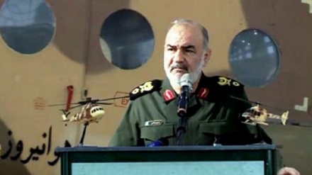 Brigjen Salami: Era Hegemoni AS telah Berakhir