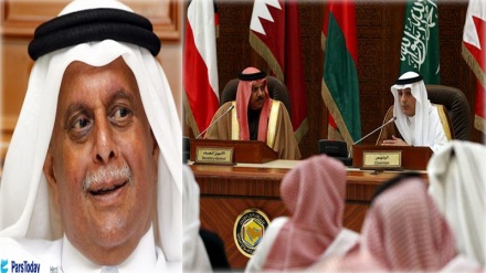 फ़ार्स की खाड़ी सहयोग परिषद का अंत निकट: क़तर