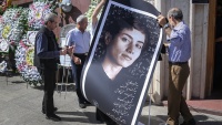 Komemoracija Marjam Mirzahani
