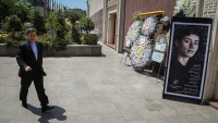 Komemoracija Marjam Mirzahani