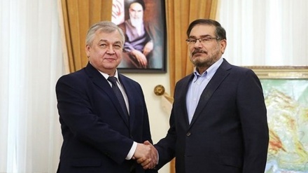 Teheran: Susret Šamhanija sa Putinovim specijalnim izaslanikom