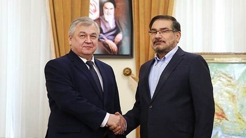 Teheran: Susret Šamhanija sa Putinovim specijalnim izaslanikom