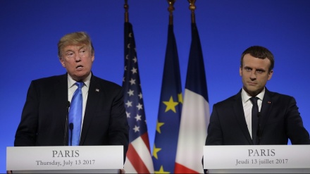 बश्शार असद को सत्ता से अलग करना हमारी नीति नहींः फ़्रांस